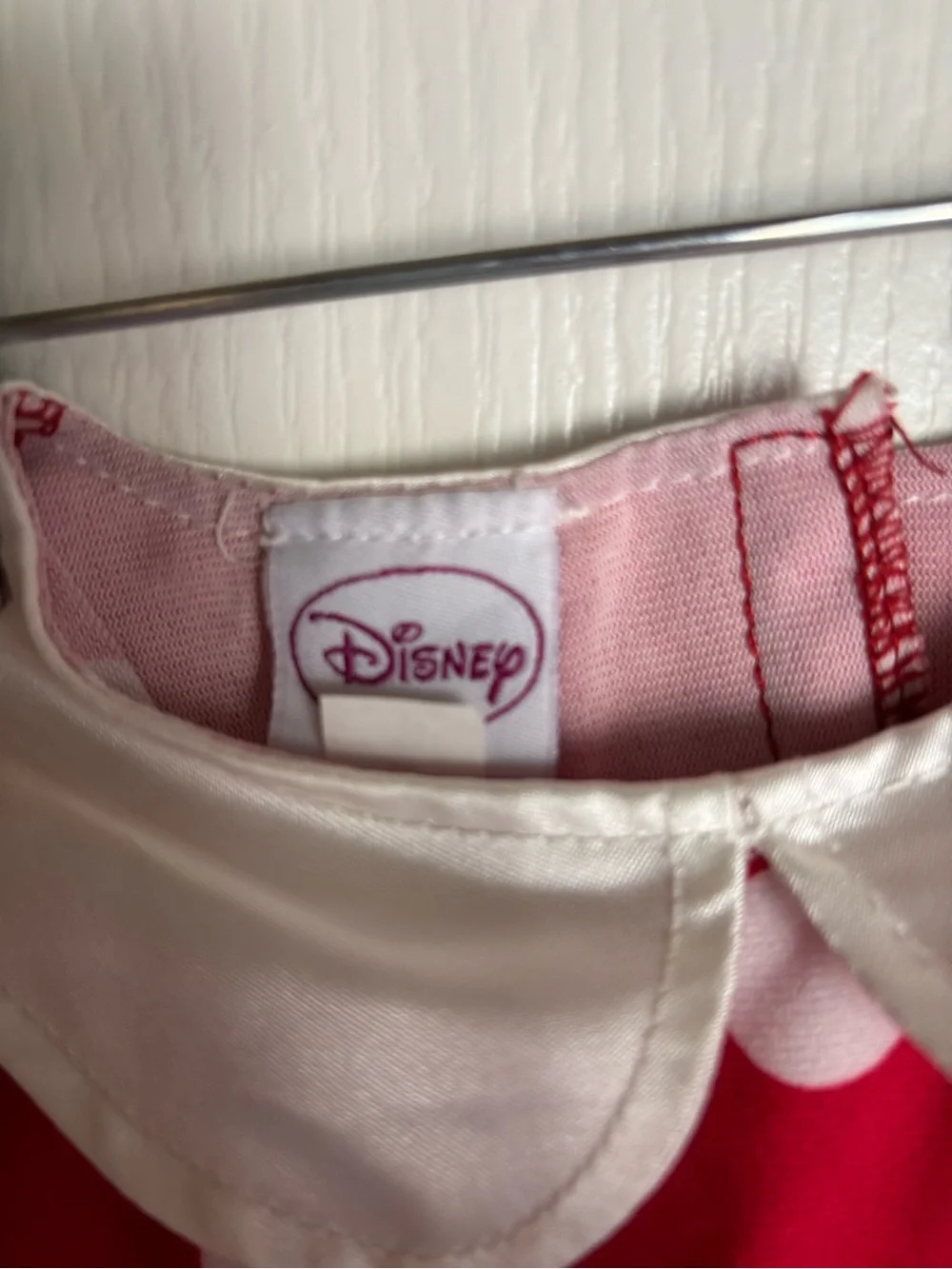 Disney Baby Minnie Mouse Costume Dress Up size 12 months